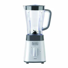 Kuppiblenderi Black & Decker BXJB500E 500 W Valkoinen
