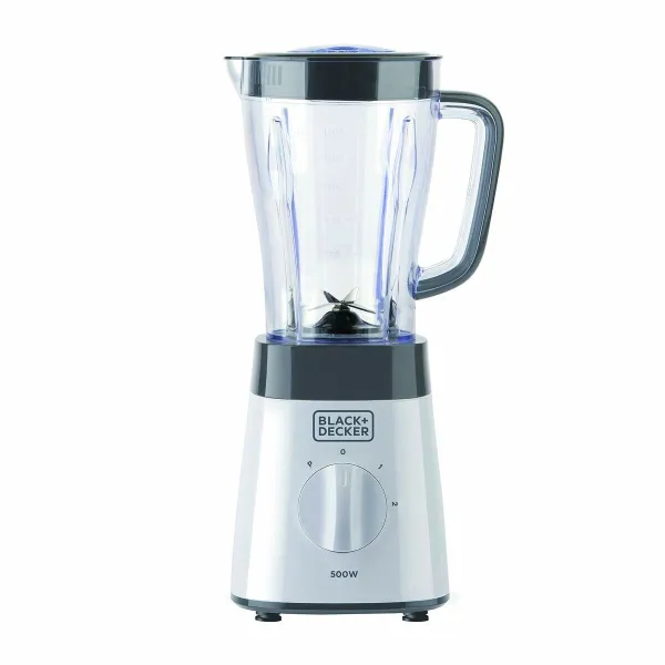 Trintuvas su indu Black & Decker BXJB500E 500 W Balta