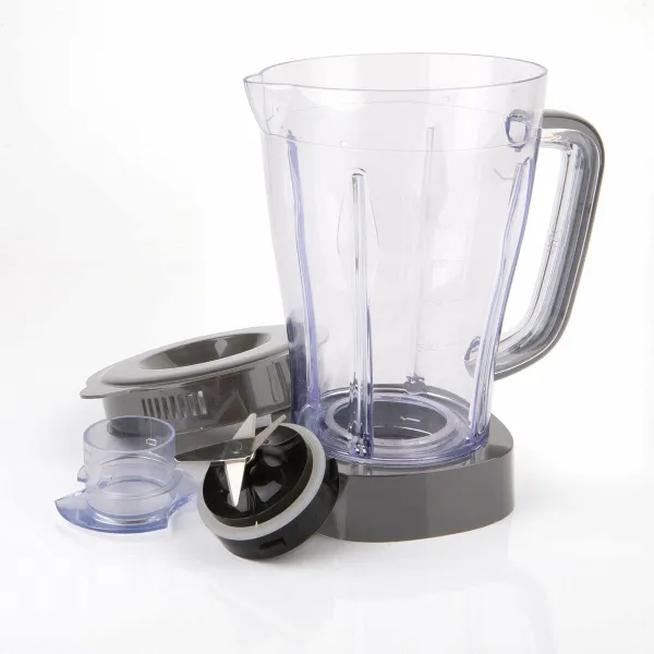 Blenderis-Krūze Black & Decker BXJB500E 500 W Balts