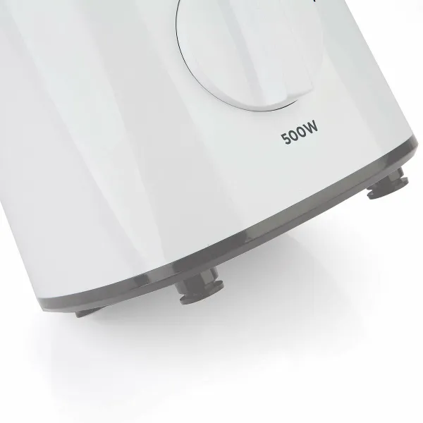 Trintuvas su indu Black & Decker BXJB500E 500 W Balta
