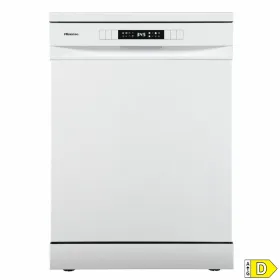 Посудомоечная машина Hisense HS623D10W 60 cm