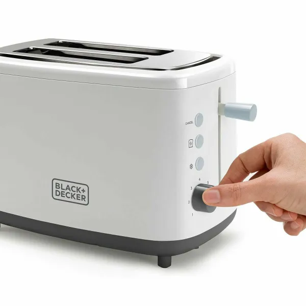Leivänpaahdin Black & Decker BXTOA820E