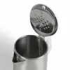 Kettle JATA JEHA1723 White Steel Stainless steel 1500 W