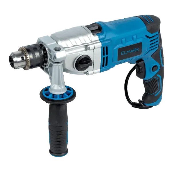 EL-D12 IMPACT DRILL 2 SPEED 13MM