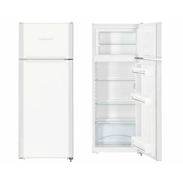 Combined Refrigerator Liebherr CTE2531     141 White 190 L