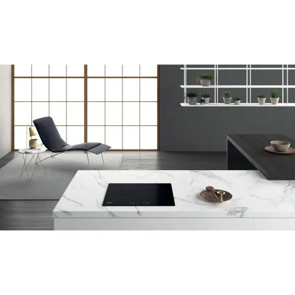 Indukcinė kaitlentė Whirlpool Corporation WSQ5760NE 59 cm 7200 W