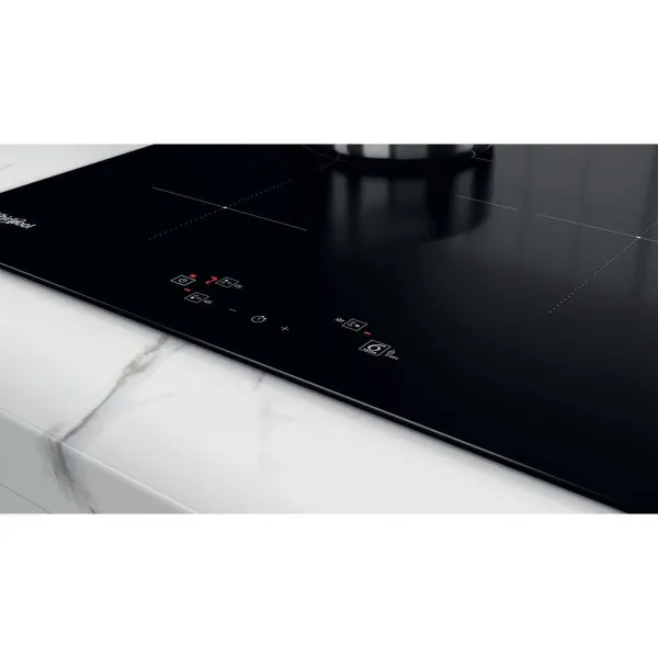 Indukcijas Plīts Whirlpool Corporation WSQ5760NE 59 cm 7200 W