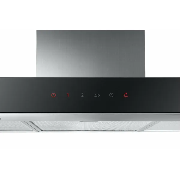 Liesituuletin Samsung NK36C5070USUR Teräs (Kunnostetut Tuotteet D)