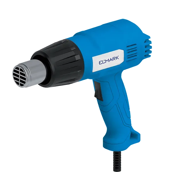 CORDED HEAT GUN EL-HG31 2000W