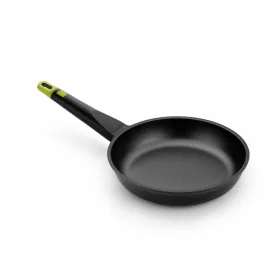 Tootlikkus BRA FOODIE     24CM Must Metall Alumiinium Ø 24 cm Ø 20 cm