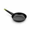 Pannu BRA FOODIE     24CM Musta Metalli Alumiini Ø 24 cm Ø 20 cm