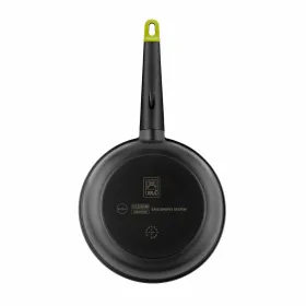Tootlikkus BRA FOODIE     24CM Must Metall Alumiinium Ø 24 cm Ø 20 cm