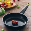 Pannu BRA FOODIE     24CM Musta Metalli Alumiini Ø 24 cm Ø 20 cm