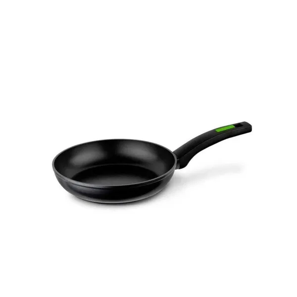 Pan Monix GREEN      18CM Black Green Metal Aluminium Bakelite Ø 18 cm