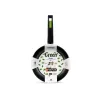 Pan Monix GREEN      18CM Black Green Metal Aluminium Bakelite Ø 18 cm