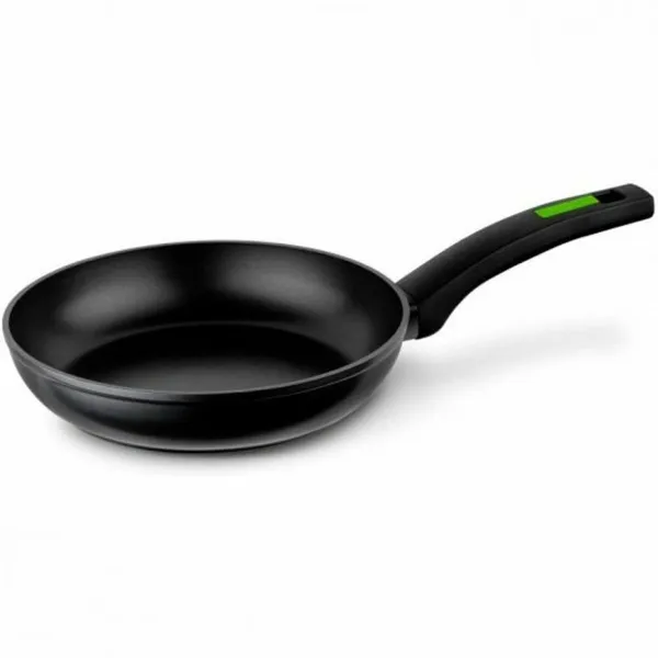 Pan Monix GREEN      18CM Black Green Metal Aluminium Bakelite Ø 18 cm