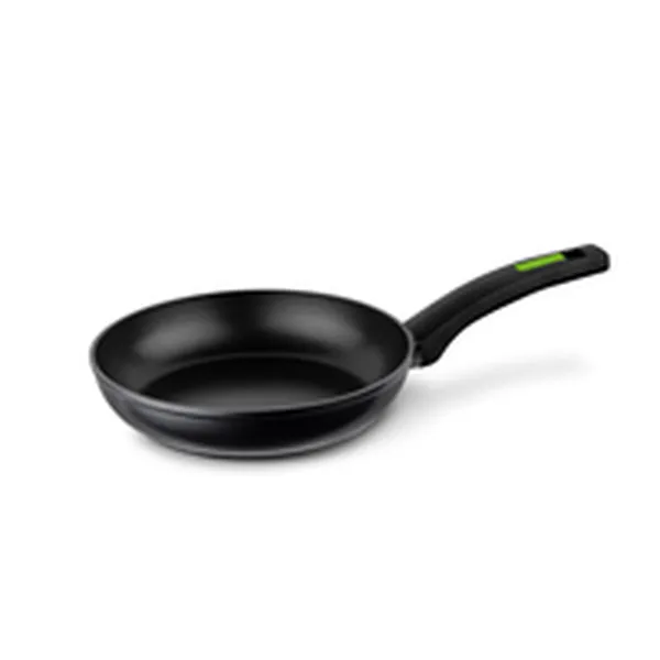 Pan Monix GREEN      18CM Black Green Metal Aluminium Bakelite Ø 18 cm