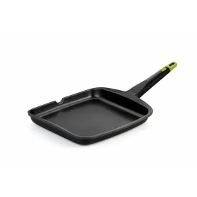 Tootlikkus BRA FOODIE 28X28 Must Alumiinium Ø 28 cm