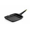 Сковорода BRA FOODIE 28X28 Чёрный Алюминий Ø 28 cm