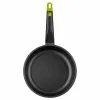 Pannu BRA FOODIE     26CM Musta Alumiini 26 cm Ø 26 cm