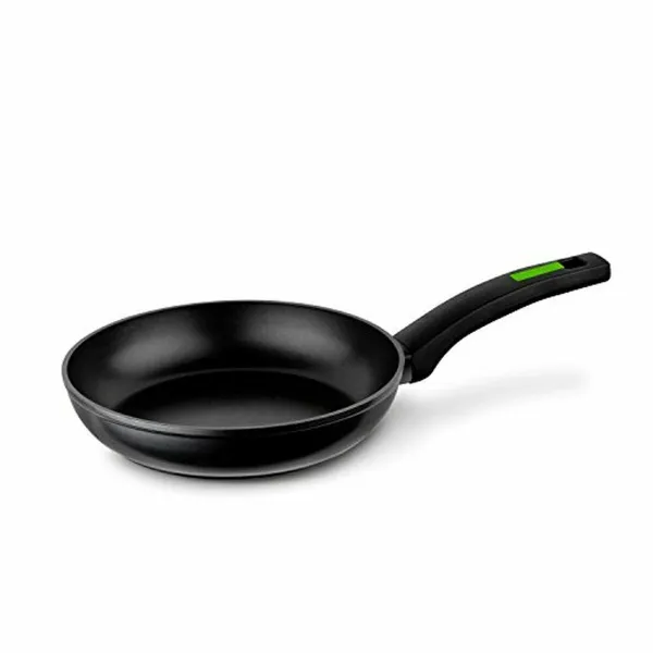 Keptuvė Monix M481228 Ø 28 cm Žalia Juoda / Žalia Bakelitas (4 vnt.)
