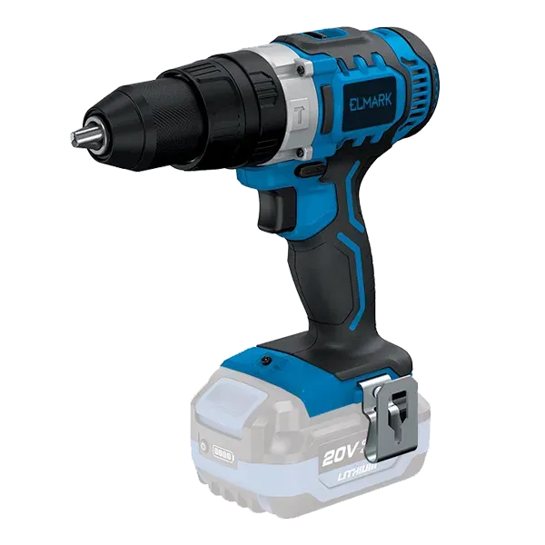 EL-CD51 CORDLESS DRILL 13MM 50N