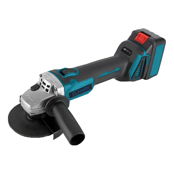 CORDLESS ANGLE GRINDER EL-CD57 18V