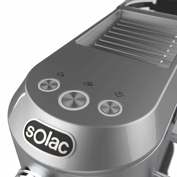 Kahvinkeitin Solac CE4523 Musta