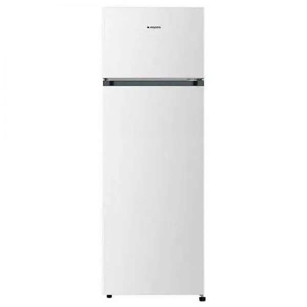Комбинированный холодильник Aspes AF165501E   161 243 L Белый
