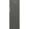 Ledusskapis BEKO RSSE415M41GN Pelēks