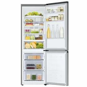 Pesukone Samsung RB34C602DSA 186 Hopeinen