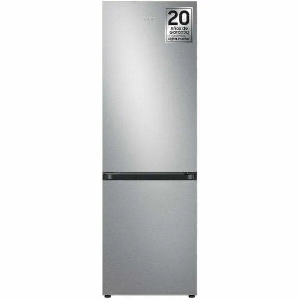 Washing machine Samsung RB34C602DSA 186 Silver