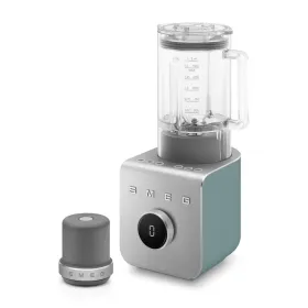 Kuppiblenderi Smeg BLC02EGMEU Vihreä Alumiini Emerald Green 1400 W 1,5 L