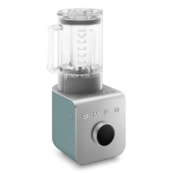 Kuppiblenderi Smeg BLC02EGMEU Vihreä Alumiini Emerald Green 1400 W 1,5 L