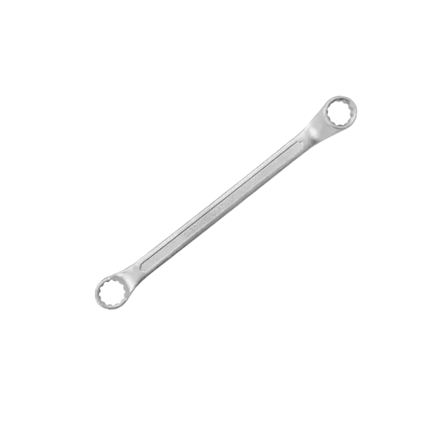 DOUBLE OFFSET RING SPANNER 6x7MM