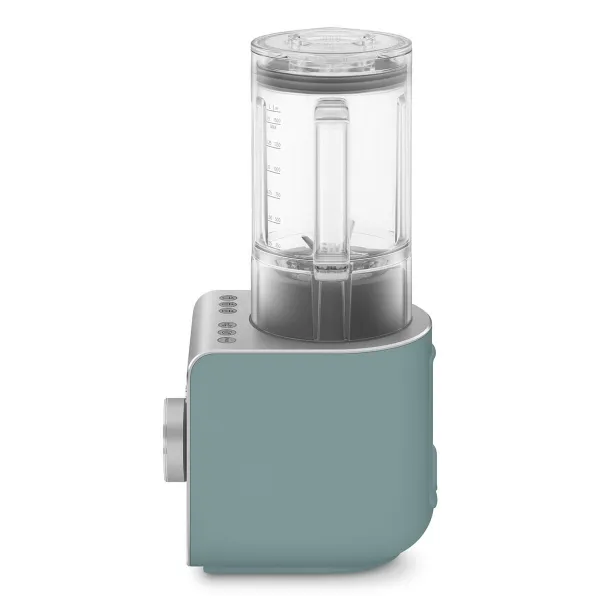Kuppiblenderi Smeg BLC02EGMEU Vihreä Alumiini Emerald Green 1400 W 1,5 L