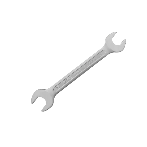 DOUBLE OPEN SPANNER 6x7MM