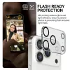 Crong Lens Shield - Glass for the camera and lens of the iPhone 17 Pro