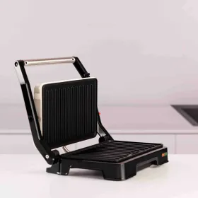 Бутербродница Taurus MYGRILL VINTAG Кремовый