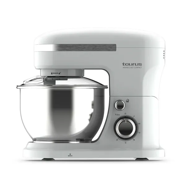 Blenderis / Mīklas Mikseris Taurus MIXING CHEF1000 Zils 1000 W 4 L