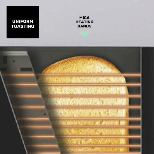 Skrudintuvas Taurus MY TOAST NEW LE