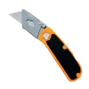 FOLDABLE KNIFE E-7002 18mm. 1+5 BLADES