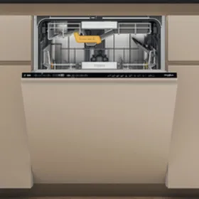 Посудомоечная машина Whirlpool Corporation W8IHP42LSC Чёрный 60 cm