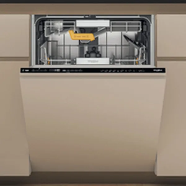 Посудомоечная машина Whirlpool Corporation W8IHP42LSC Чёрный 60 cm