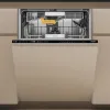 Dishwasher Whirlpool Corporation W8IHP42LSC Black 60 cm