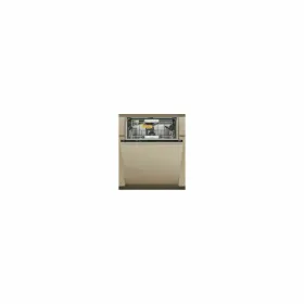 Посудомоечная машина Whirlpool Corporation W8IHP42LSC Чёрный 60 cm
