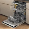 Посудомоечная машина Whirlpool Corporation W8IHP42LSC Чёрный 60 cm
