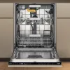 Посудомоечная машина Whirlpool Corporation W8IHP42LSC Чёрный 60 cm