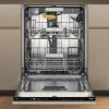 Посудомоечная машина Whirlpool Corporation W8IHP42LSC Чёрный 60 cm