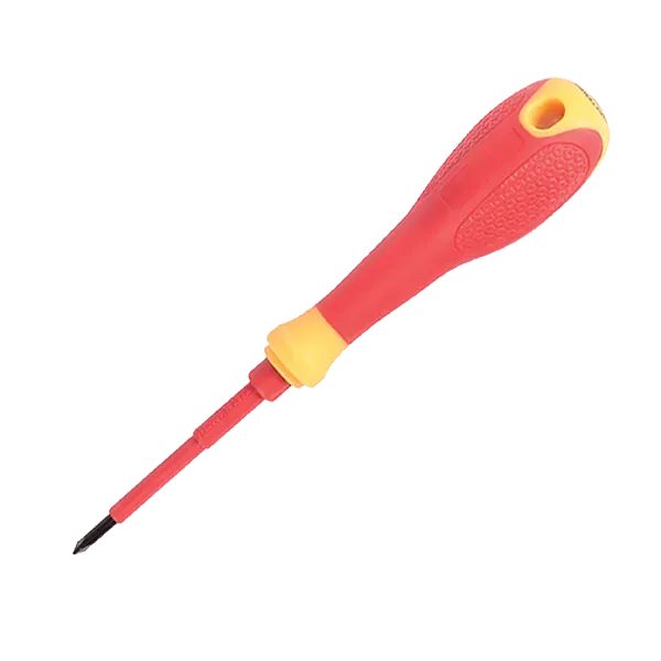 VDE INSULATED SCREWDRIVER- PH 1000V PH0X75mm